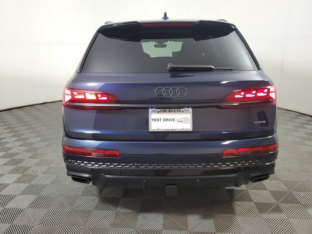 New 2026 Audi Q7 3.0T Prestige AWD/4WD image 5