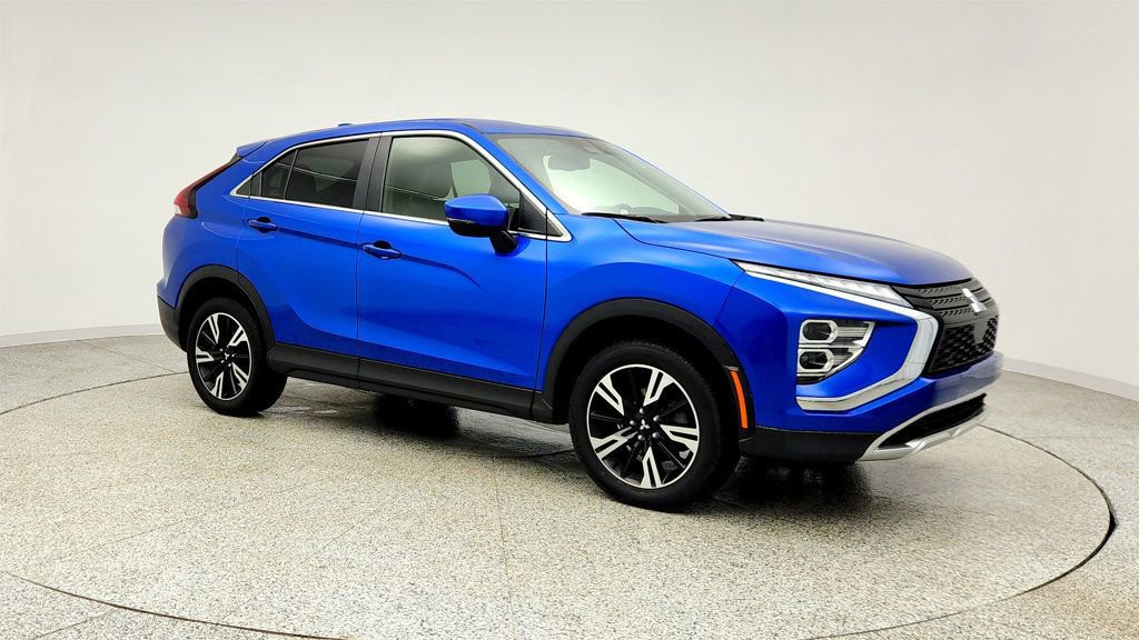 Used 2023 Mitsubishi Eclipse Cross SE AWD/4WD image 3