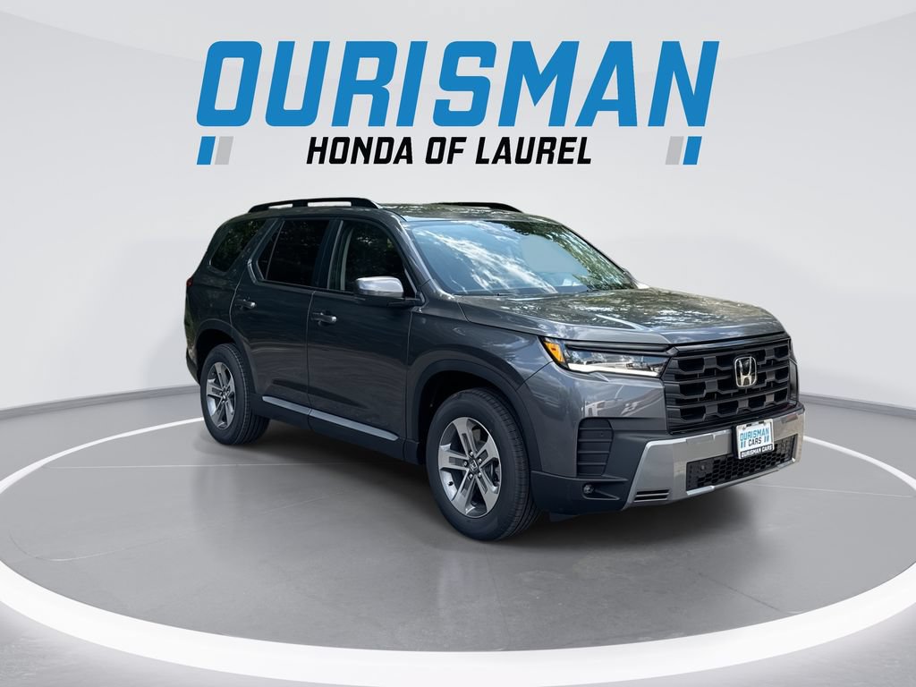New 2026 Honda Pilot EX-L image 2