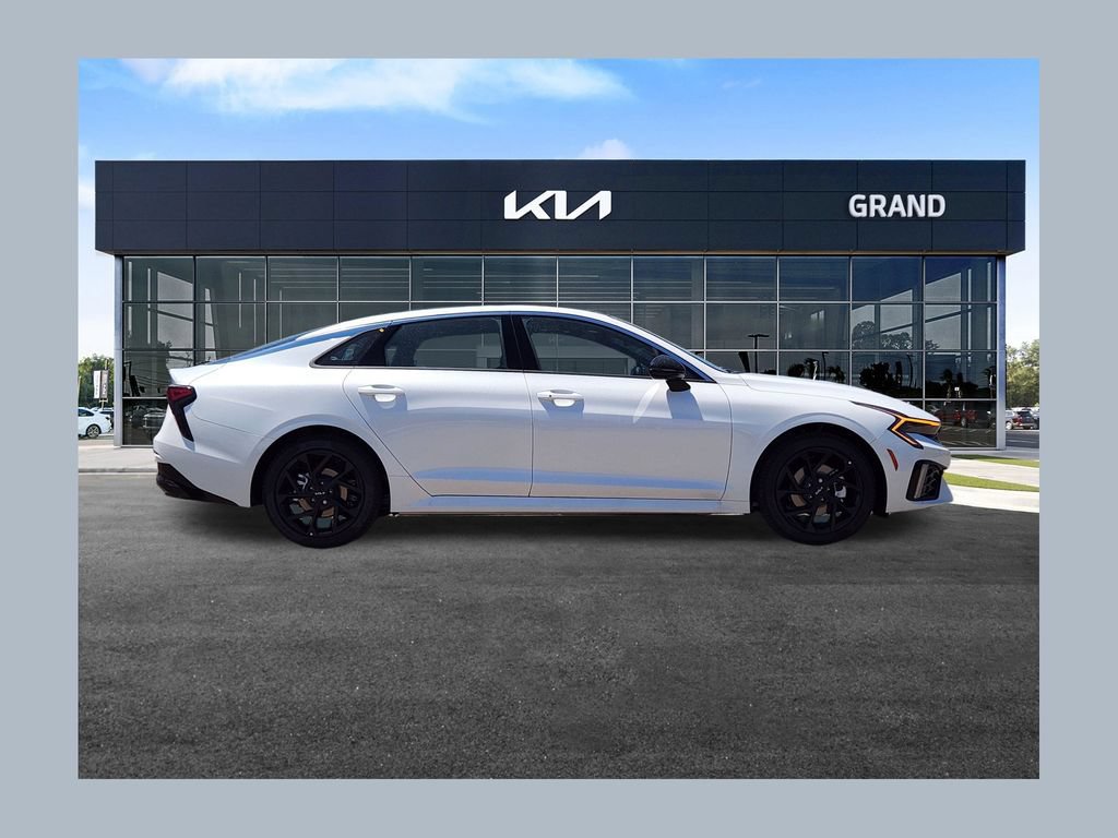 New 2026 Kia K5 GT-Line