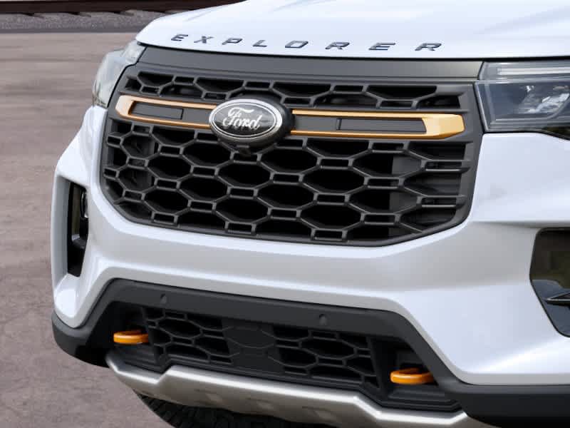 New 2027 Ford Explorer Tremor AWD/4WD image 17