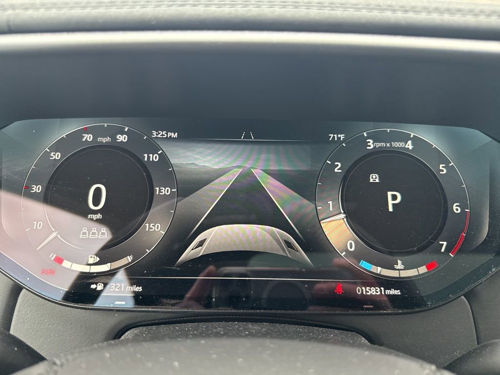 Used 2025 Land Rover Range Rover Sport SE image 15