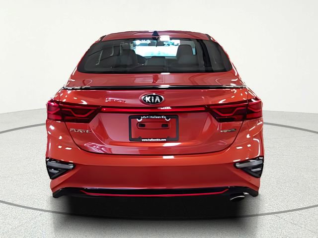 Certified 2020 Kia Forte GT-Line image 5