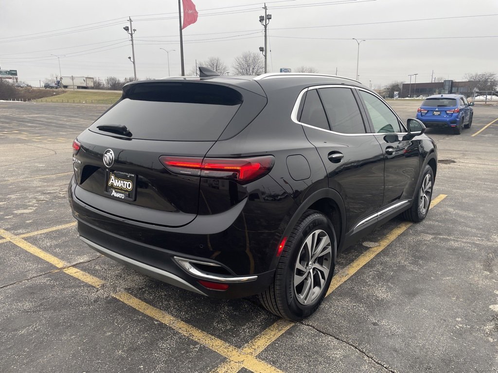 Used 2023 Buick Envision Essence image 6