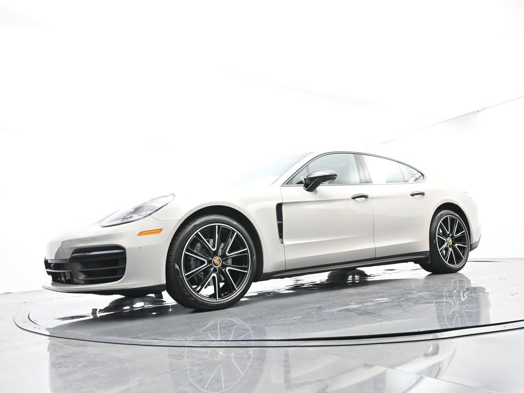 Certified 2022 Porsche Panamera Platinum Edition image 49