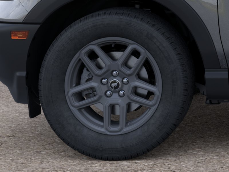 New 2026 Ford Bronco Sport Big Bend AWD/4WD image 19