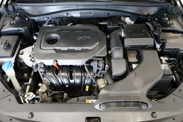 Used 2020 Kia Optima LX image 44