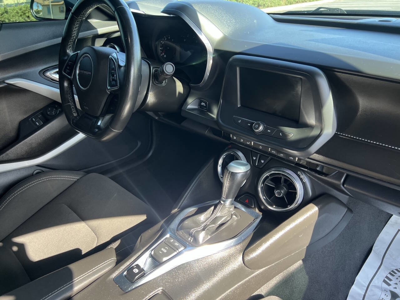 Used 2023 Chevrolet Camaro LT w/ RS Package RWD image 24