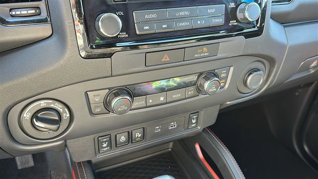 Certified 2023 Nissan Frontier PRO-4X w/ Pro Convenience Package image 18