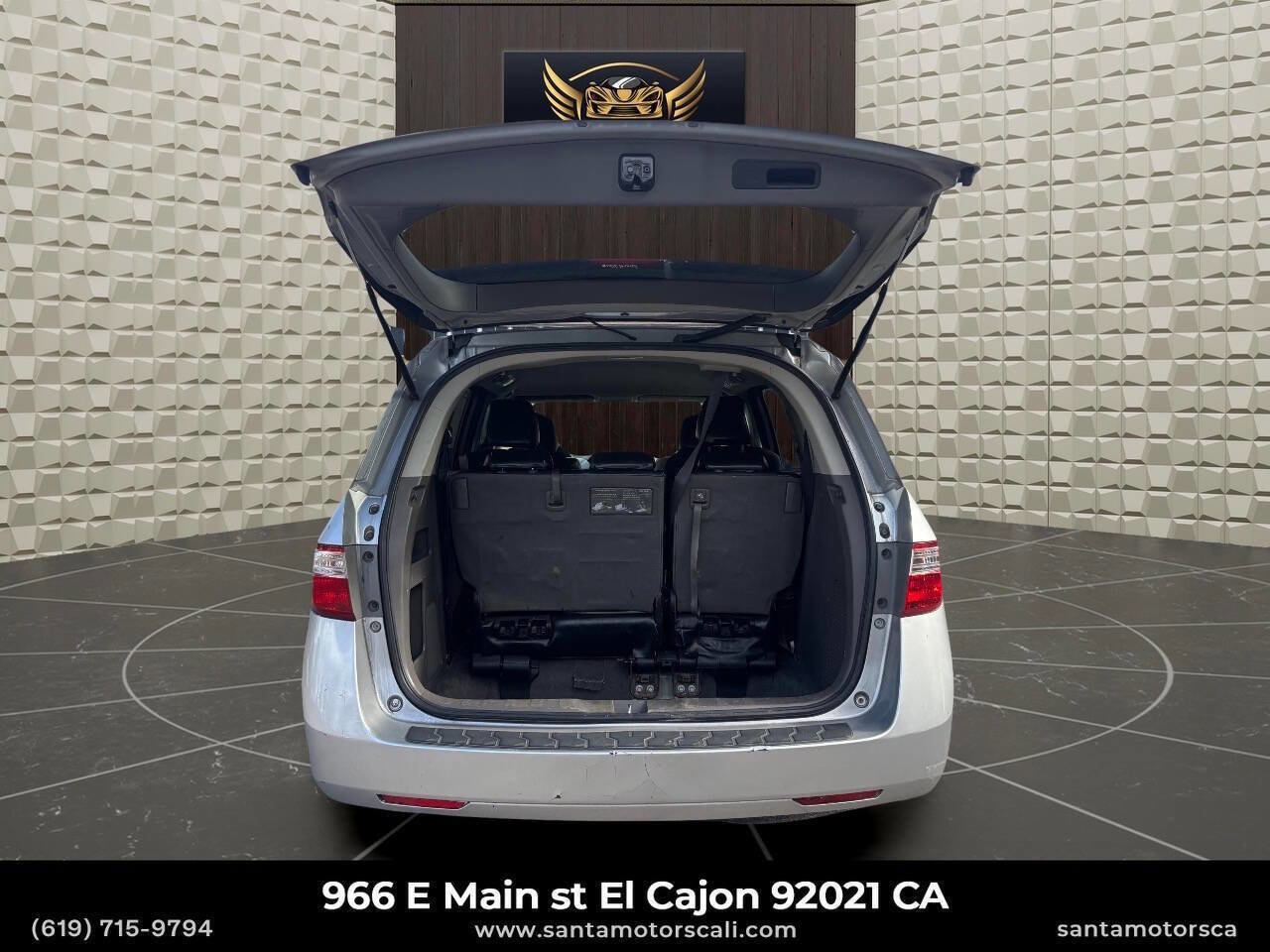 Used 2011 Honda Odyssey LX image 28
