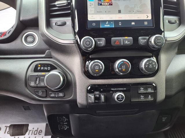 Used 2026 RAM 1500 Classic Warlock AWD/4WD image 22