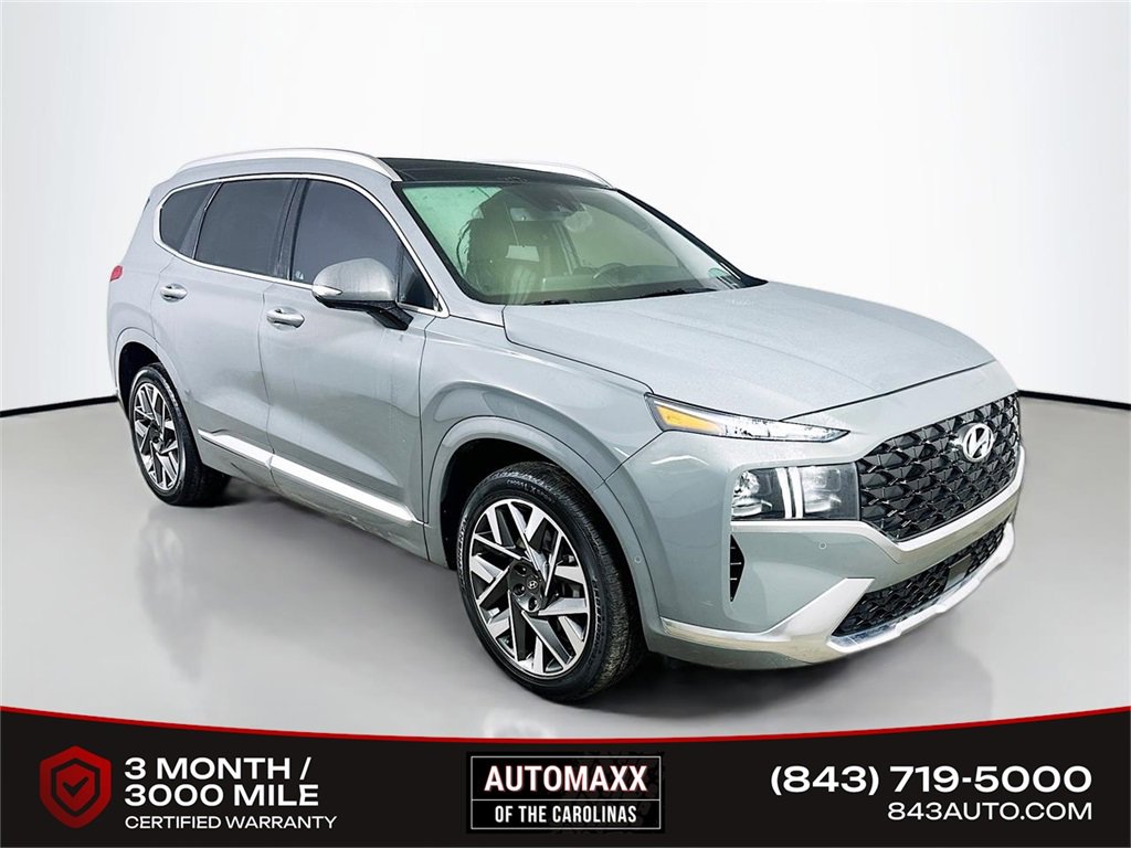 Used 2023 Hyundai Santa Fe Calligraphy image 1