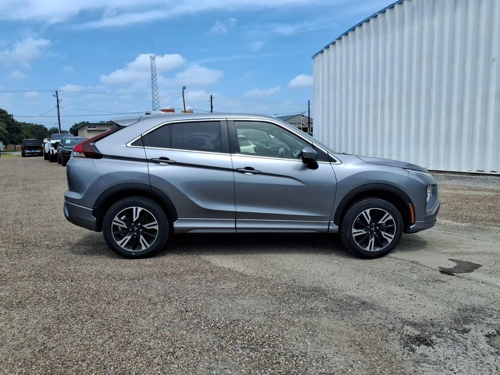 Used 2024 Mitsubishi Eclipse Cross SE AWD/4WD image 7