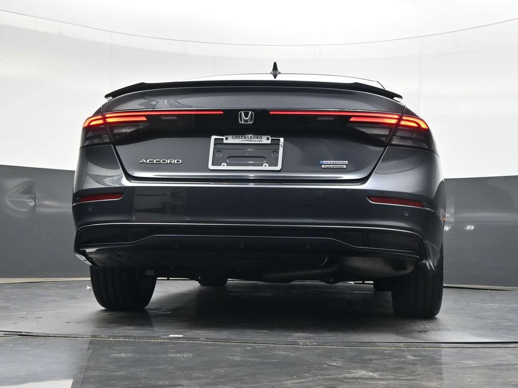 Certified 2023 Honda Accord Touring image 37