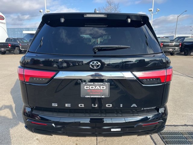New 2026 Toyota Sequoia 1794 Edition image 4