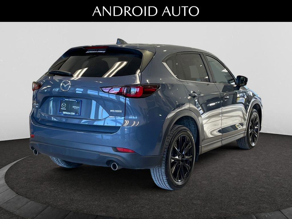 Used 2024 MAZDA CX-5 Carbon Edition image 5