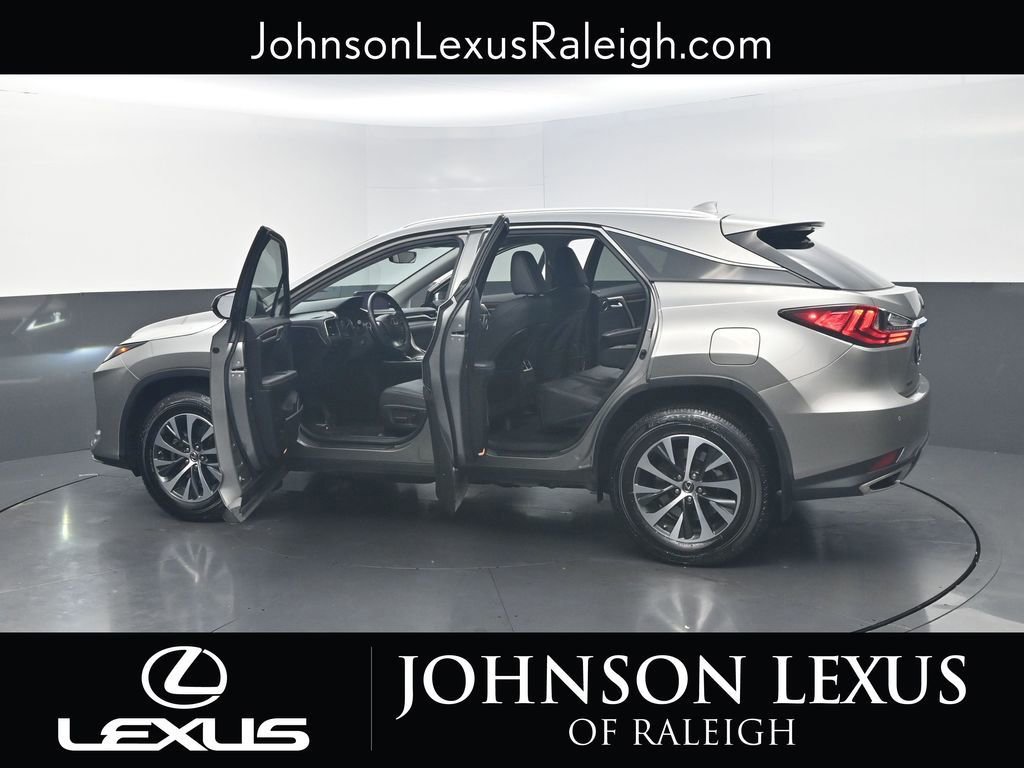 Certified 2022 Lexus RX 350 AWD w/ Premium Package image 29