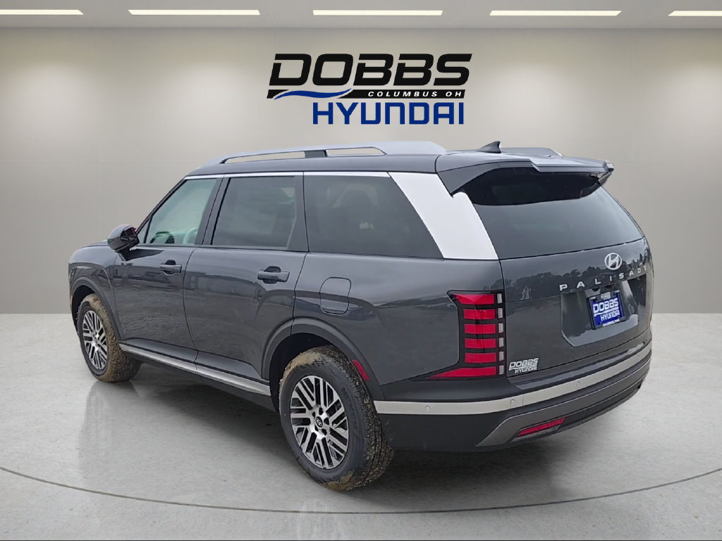 New 2027 Hyundai Palisade SEL FWD image 3