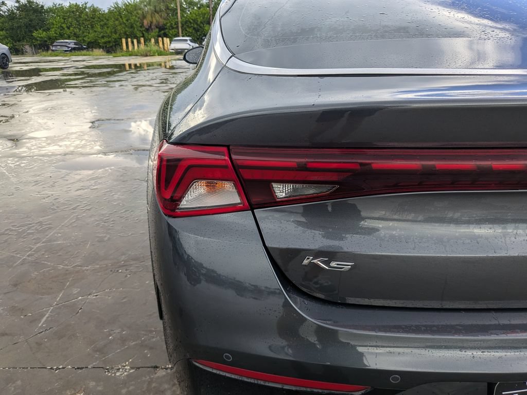 Certified 2021 Kia K5 EX w/ EX Premium Package FWD image 11