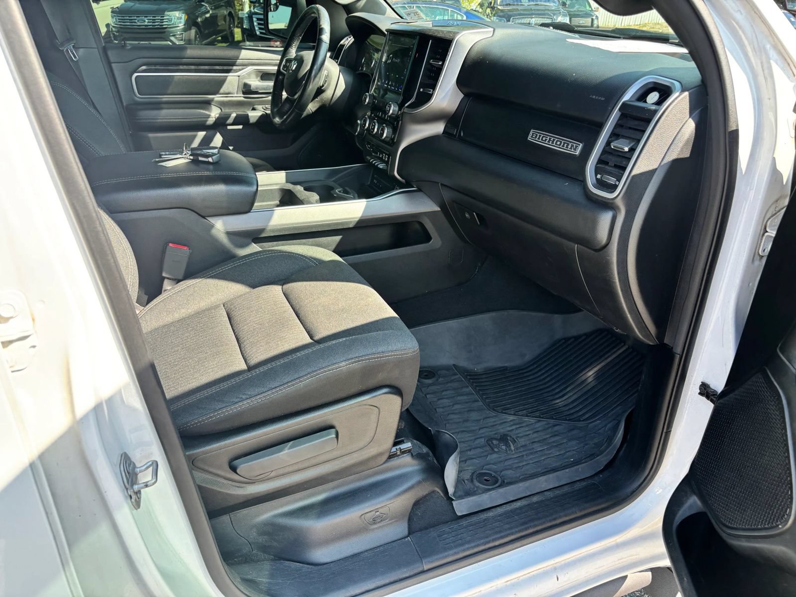 Used 2019 RAM 1500 Big Horn AWD/4WD image 17