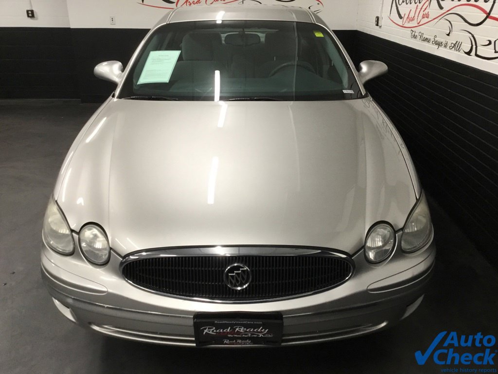Used 2007 Buick LaCrosse CX FWD image 4
