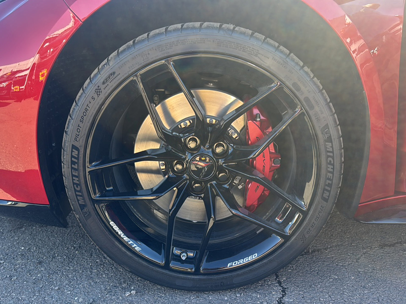 New 2026 Chevrolet Corvette Z06 image 39