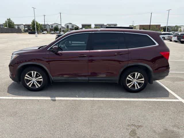 Used 2017 Honda Pilot EX-L image 2