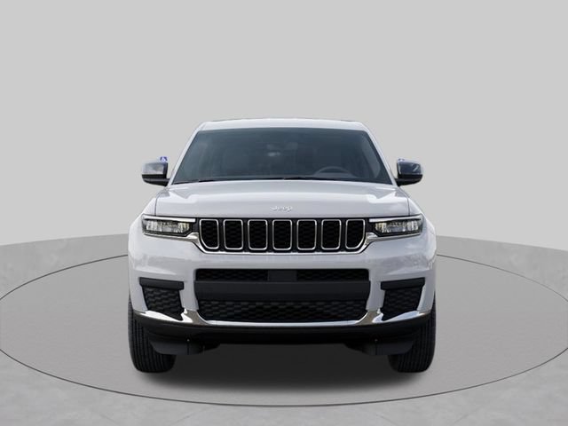 New 2026 Jeep Grand Cherokee L 4WD image 6