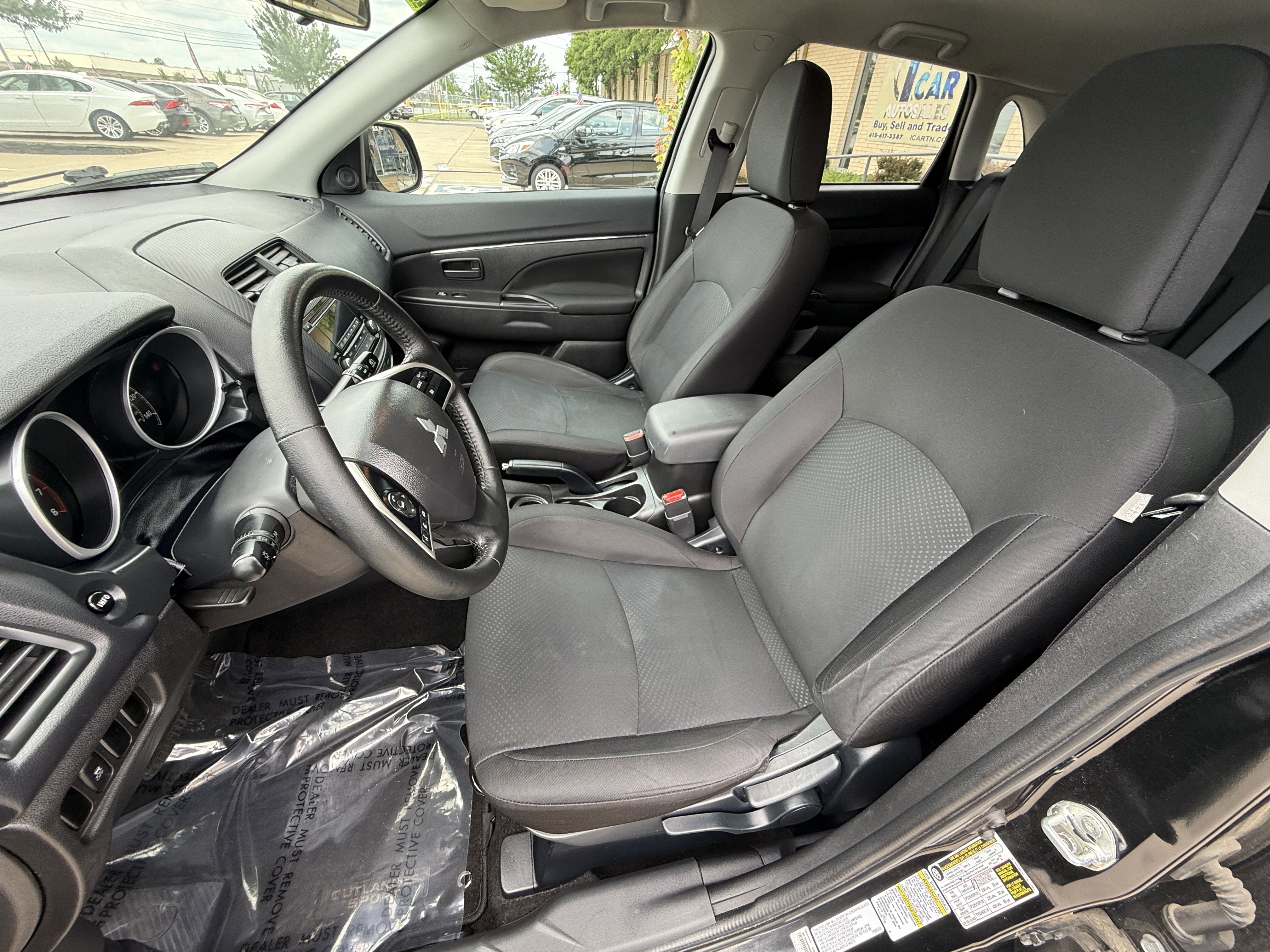 Used 2015 Mitsubishi Outlander Sport ES FWD image 8