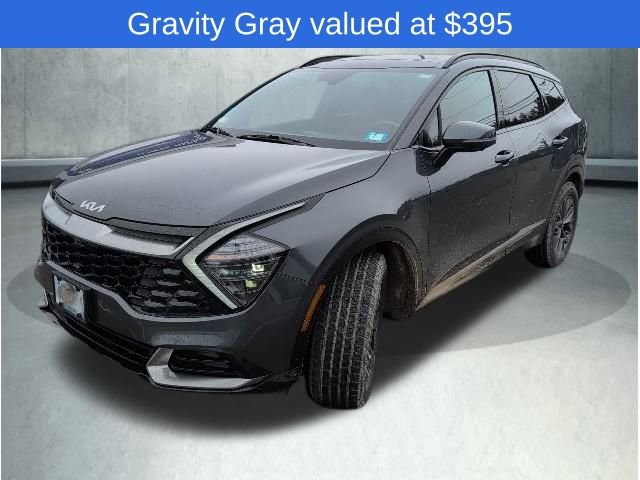 Used 2023 Kia Sportage SX Prestige image 4