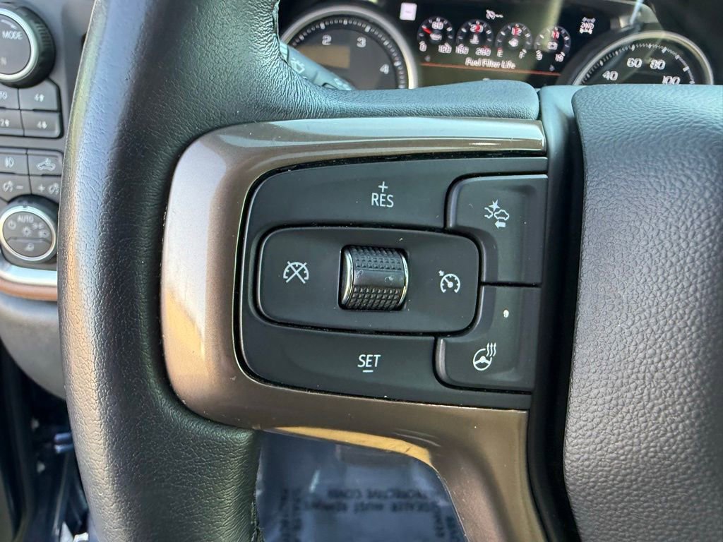 Used 2022 Chevrolet Silverado 2500 High Country w/ Z71 Off-Road Package image 28