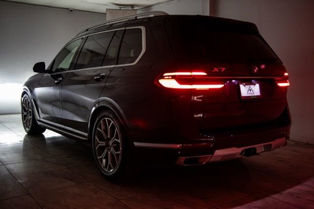 Used 2023 BMW X7 xDrive40i w/ Executive Package AWD/4WD image 41