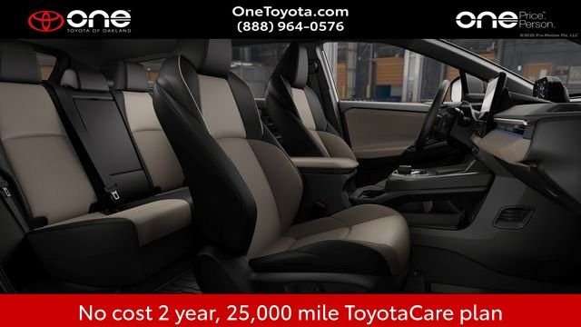 New 2026 Toyota bZ Woodland AWD/4WD image 24