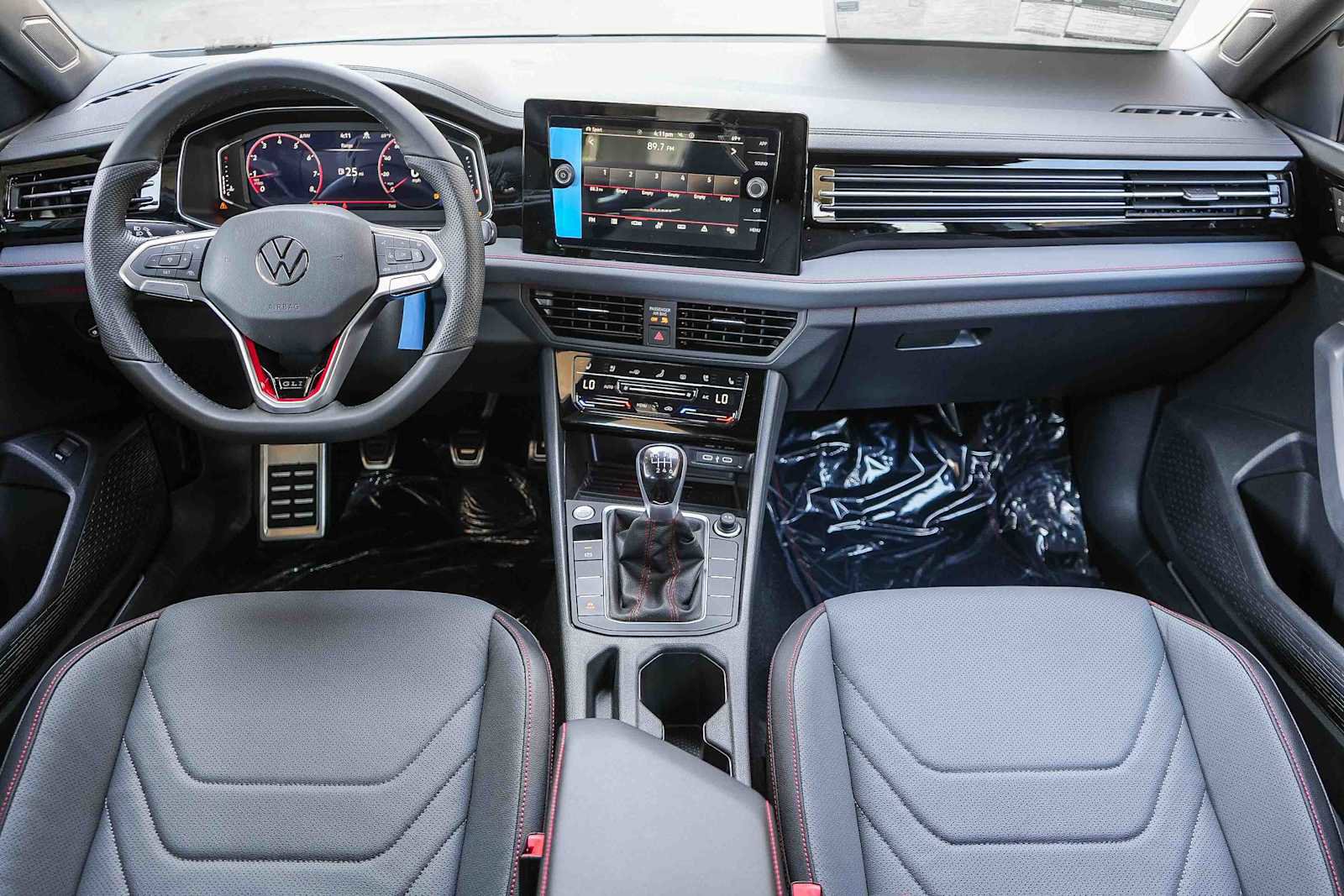 New 2026 Volkswagen Jetta GLI Autobahn FWD image 14