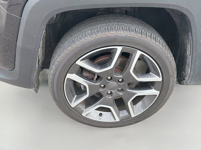 Used 2021 Jeep Renegade Limited image 28