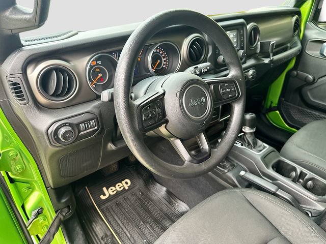 Used 2018 Jeep Wrangler Sport image 10