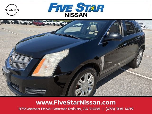 Used 2012 Cadillac SRX Luxury FWD image 22