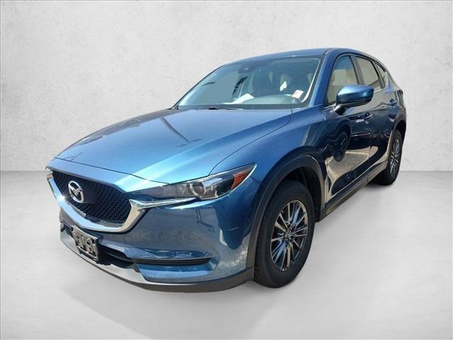Used 2019 MAZDA CX-5 Sport
