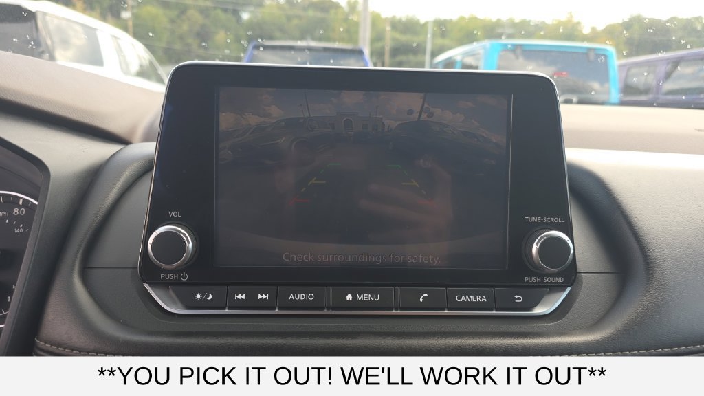 Used 2022 Nissan Rogue S AWD/4WD image 19