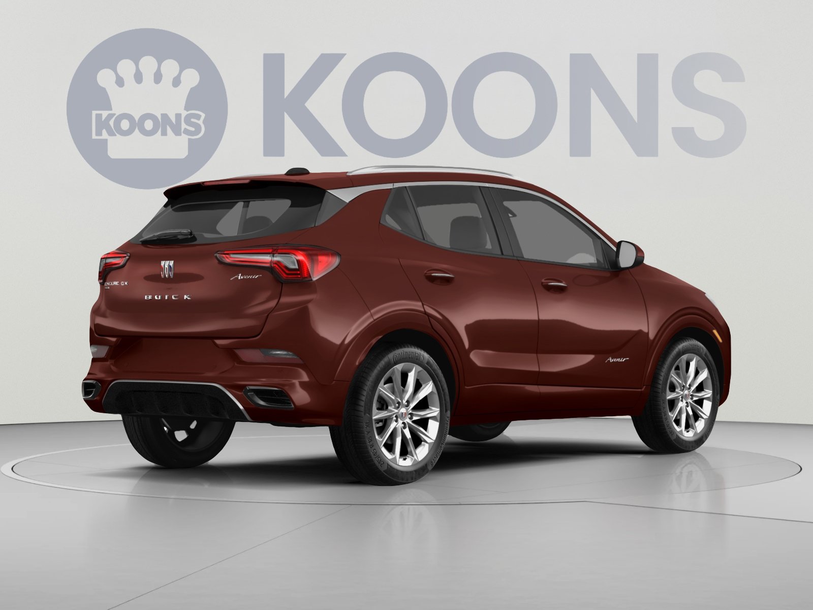 New 2026 Buick Encore GX Sport Touring w/ Studio Series AWD/4WD image 4