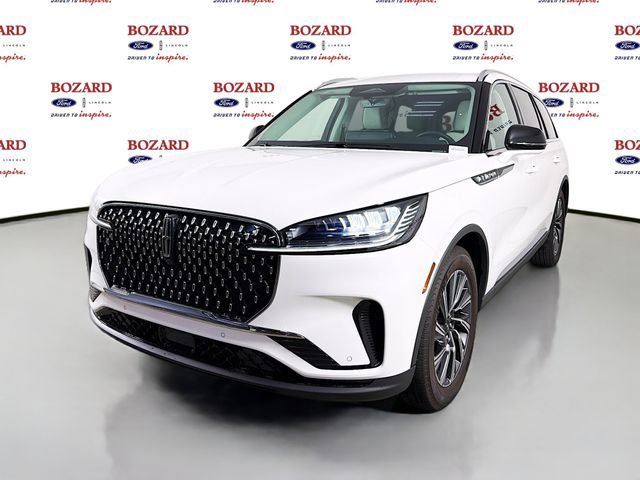 New 2026 Lincoln Aviator 2WD image 4