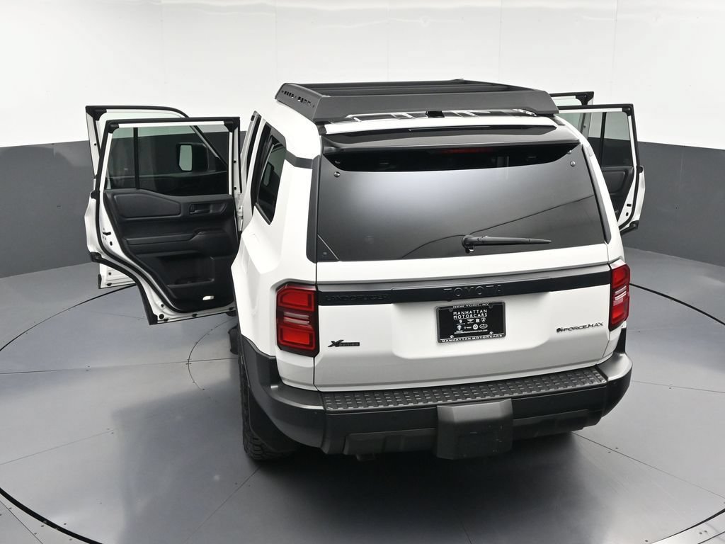 Used 2024 Toyota Land Cruiser 1958 AWD/4WD image 40
