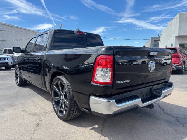 Used 2020 RAM 1500 Big Horn RWD image 5