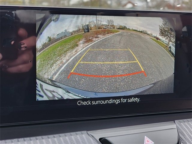 Certified 2025 MAZDA CX-90 3.3 Turbo w/ Select Package image 4