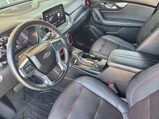 Certified 2024 Chevrolet Blazer RS w/ Enhanced Convenience Package AWD/4WD image 17