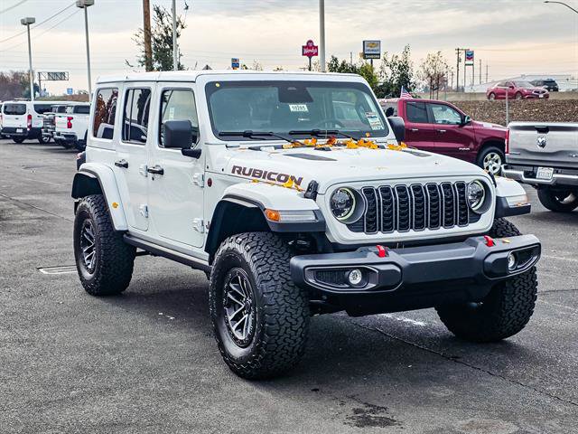 New 2026 Jeep Wrangler Unlimited Rubicon image 5