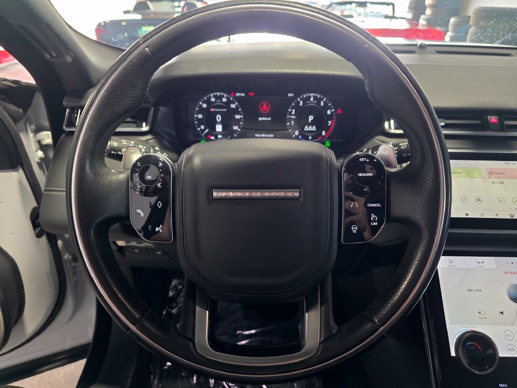 Used 2019 Land Rover Range Rover Velar R-Dynamic SE AWD/4WD image 9