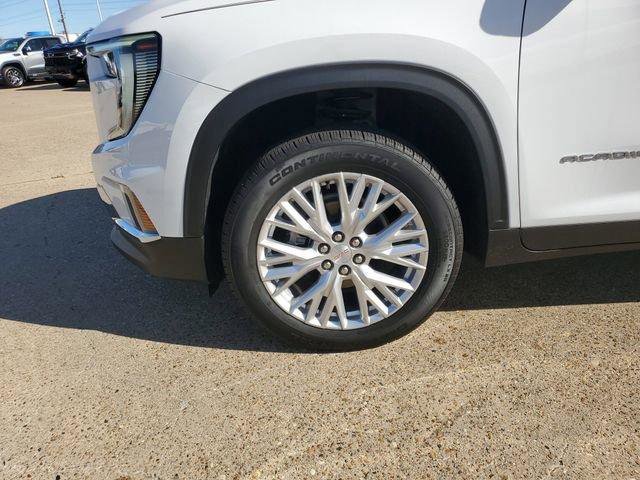 New 2025 GMC Acadia Elevation w/ Elevation Premium Package FWD image 4