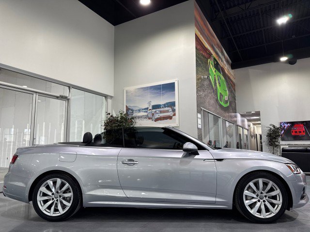 Used 2018 Audi A5 2.0T Premium Plus w/ Premium Plus image 5