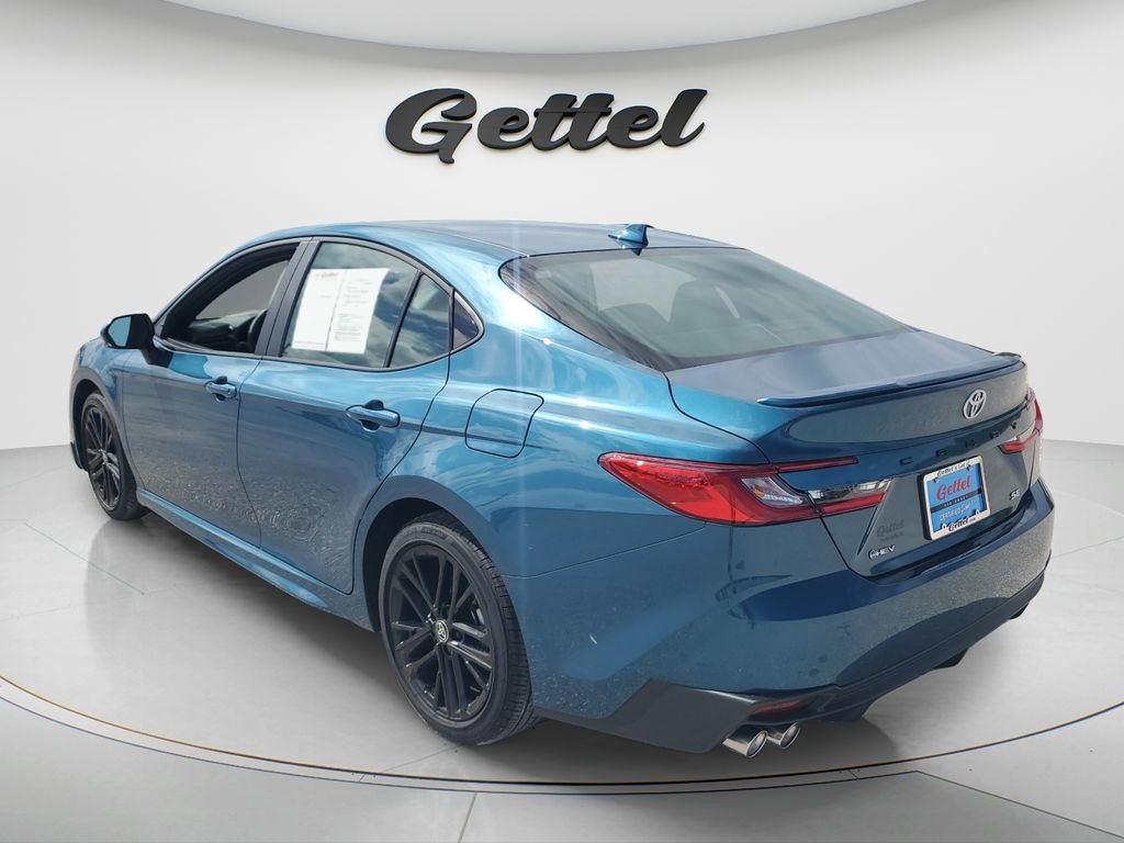 Used 2026 Toyota Camry SE w/ Convenience Package FWD image 7